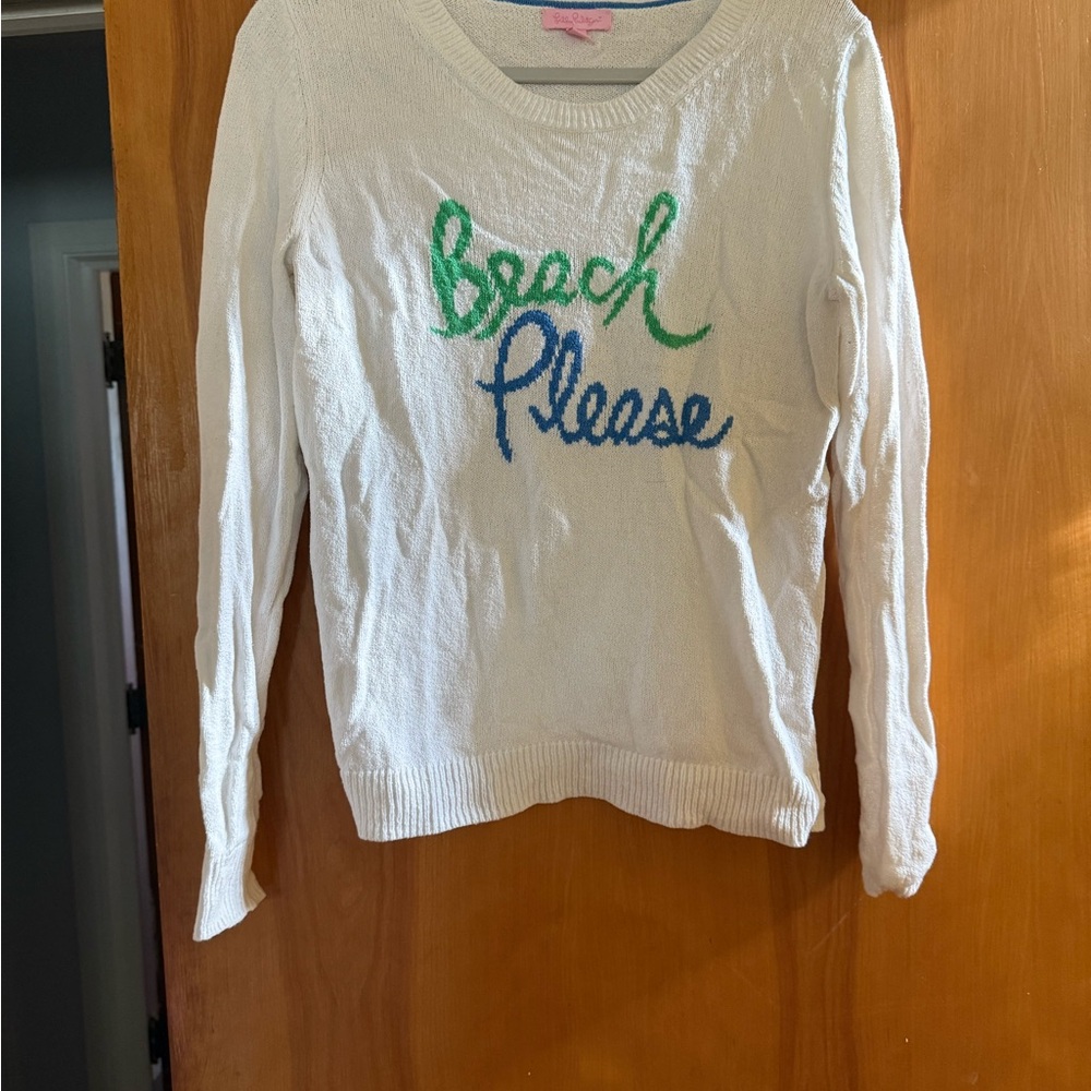 Beach Please Sweater